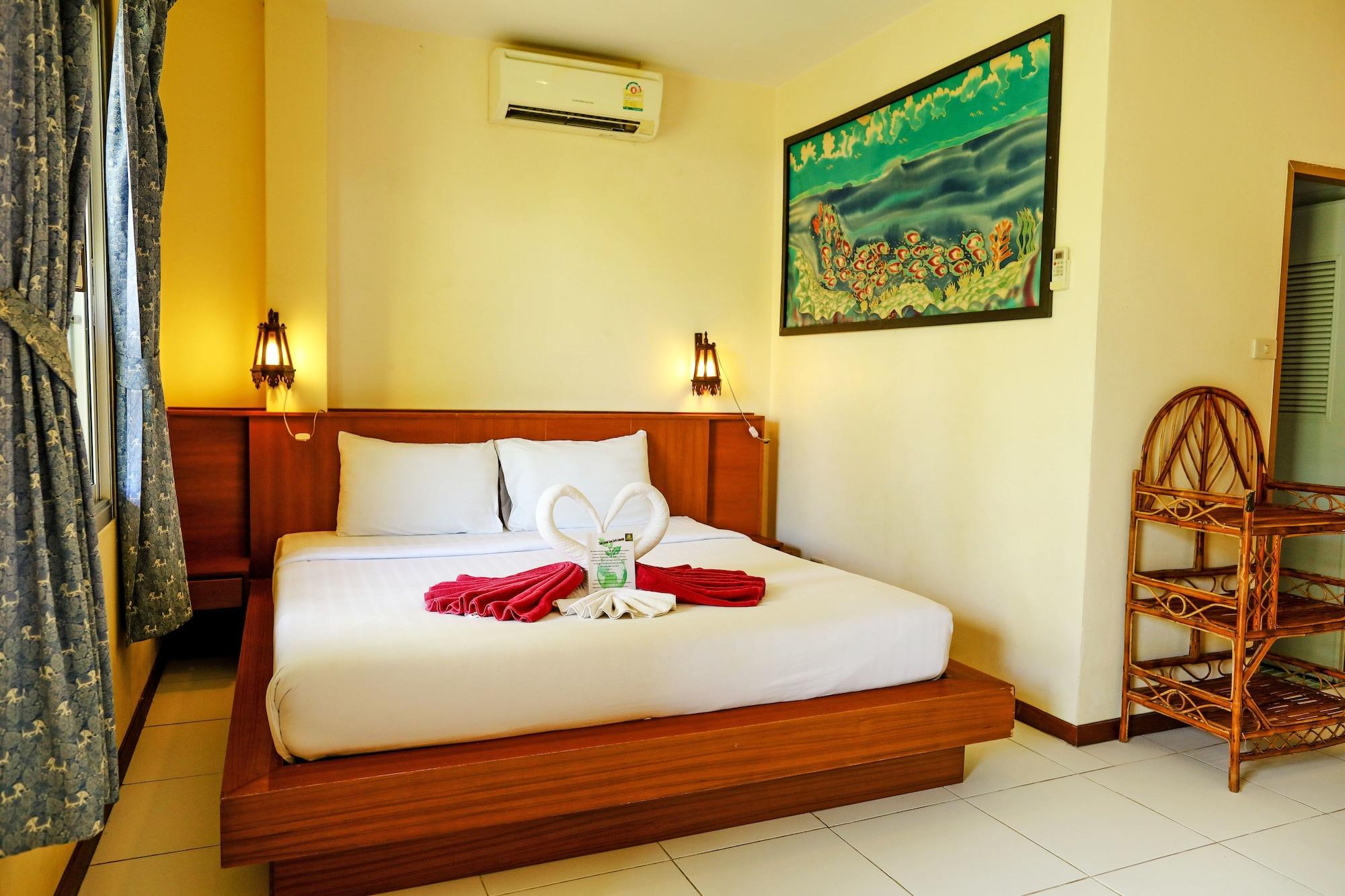 Baannueng@Kata Otel Dış mekan fotoğraf