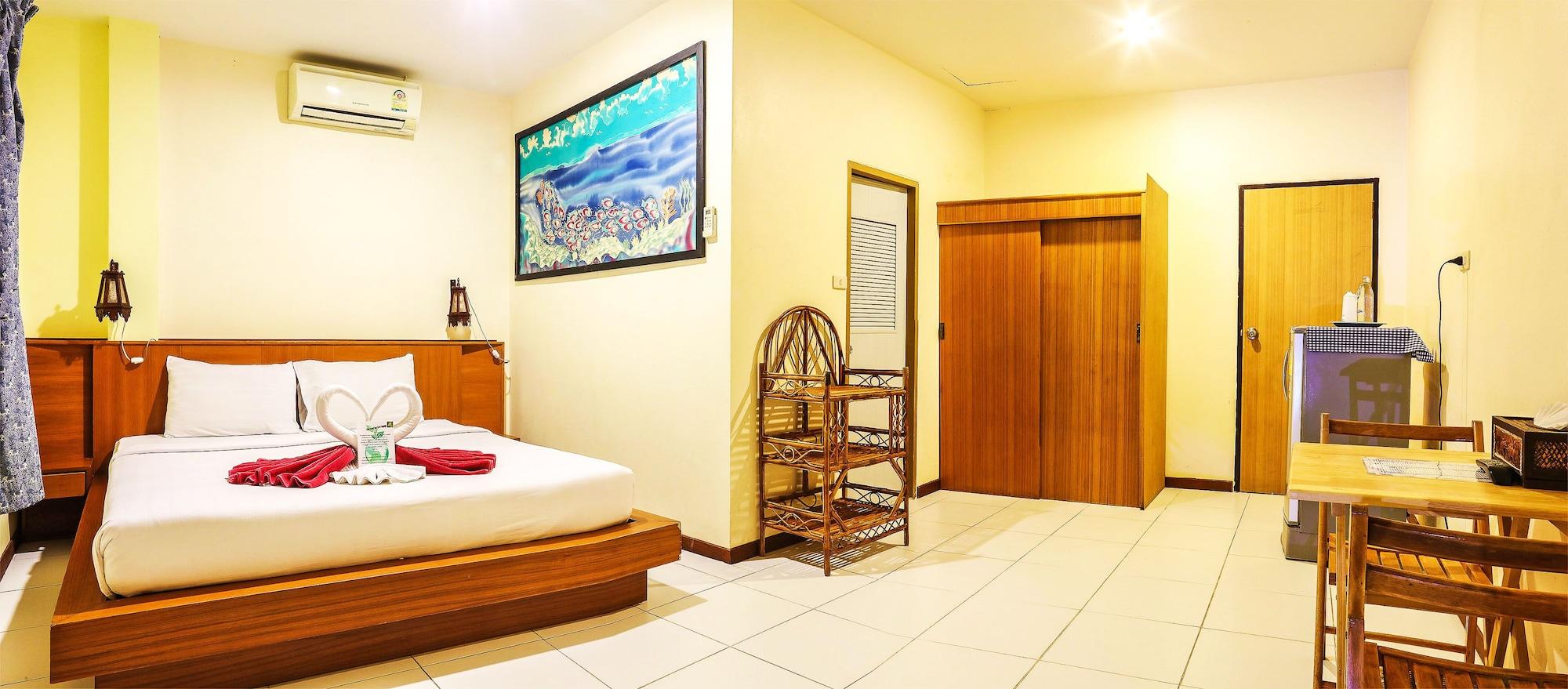 Baannueng@Kata Otel Dış mekan fotoğraf
