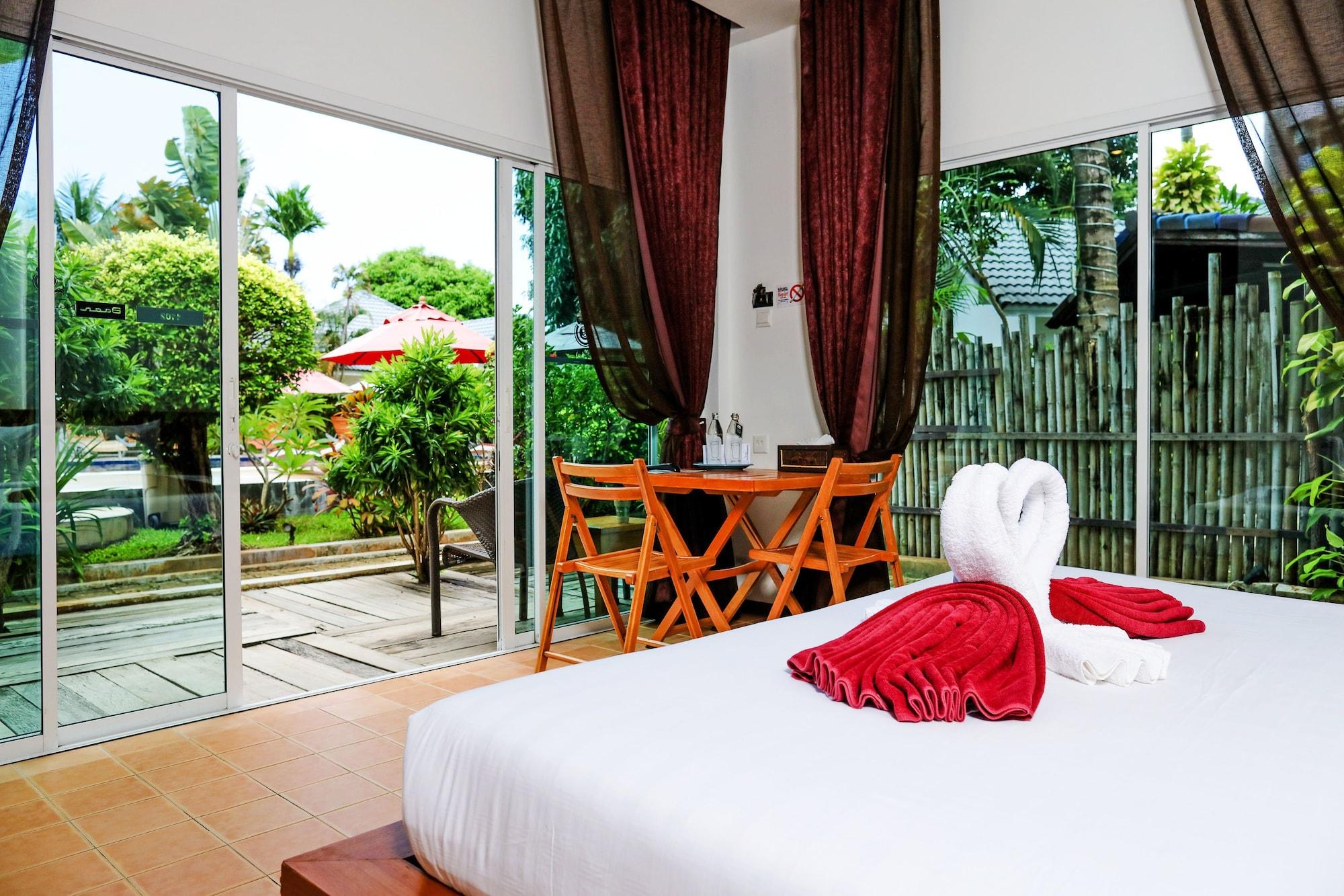 Baannueng@Kata Otel Dış mekan fotoğraf