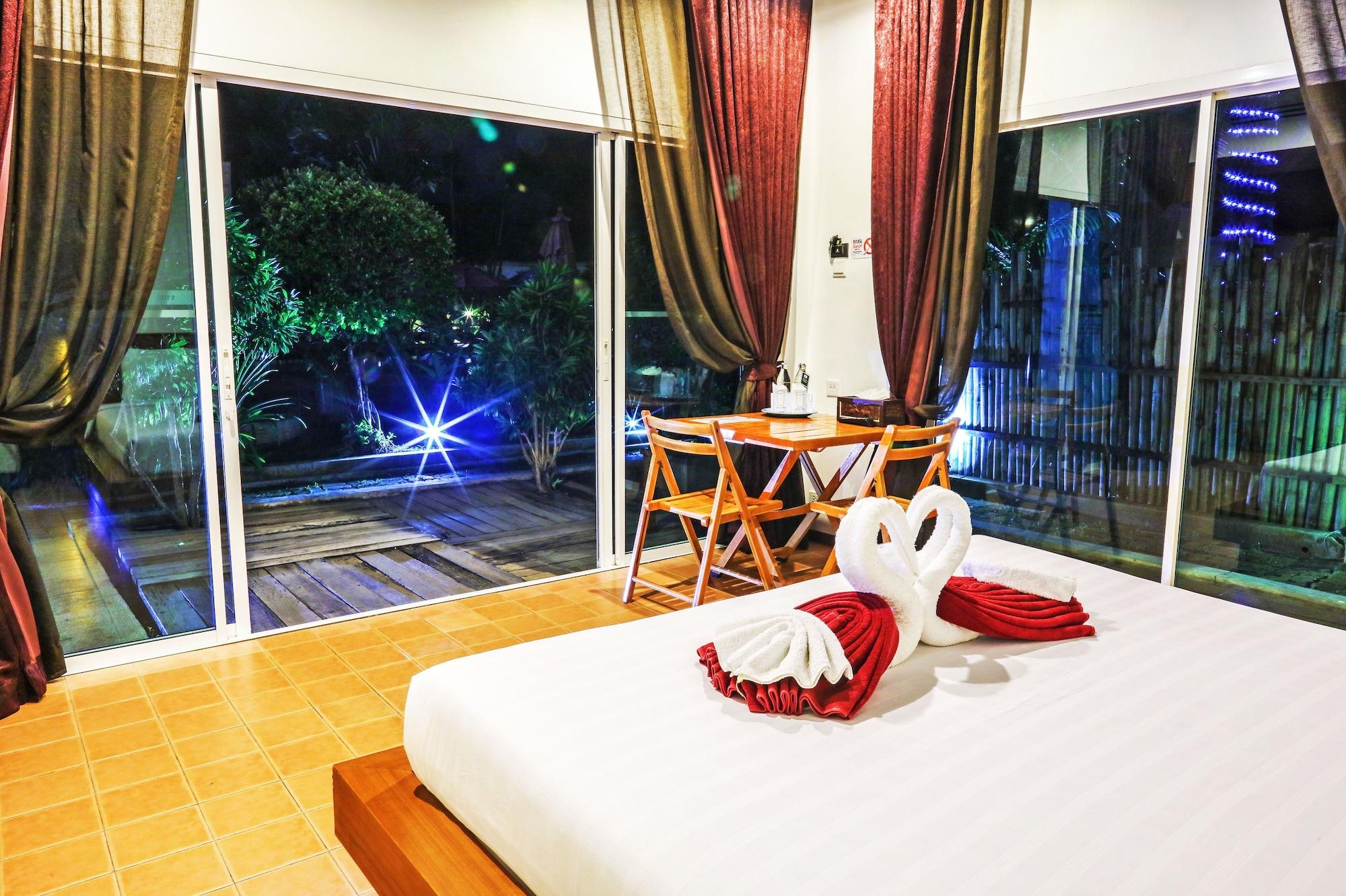 Baannueng@Kata Otel Dış mekan fotoğraf