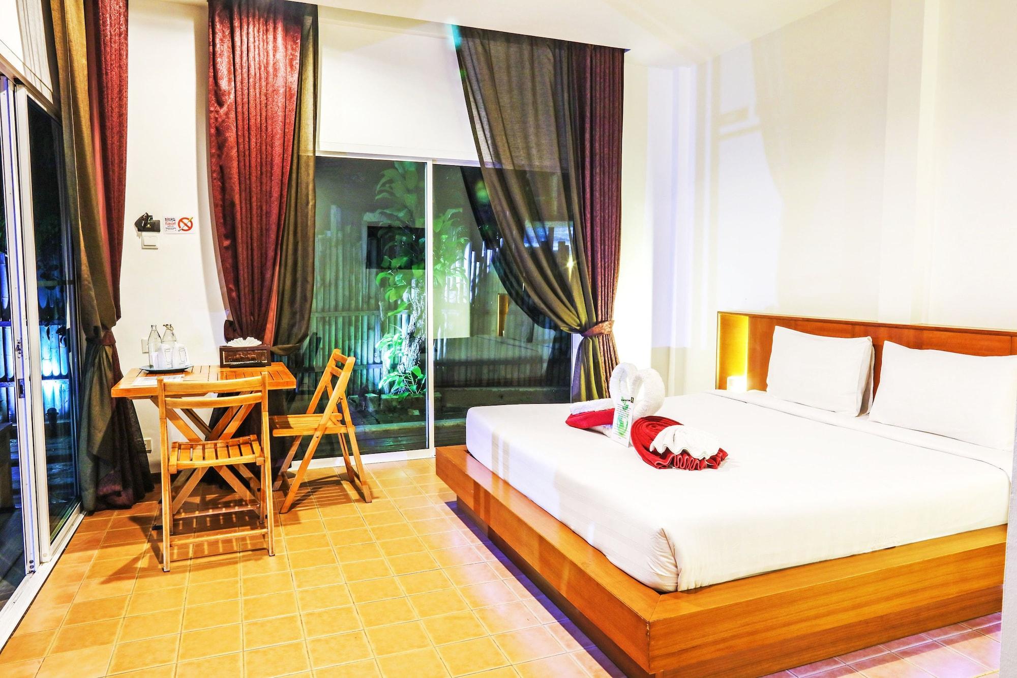Baannueng@Kata Otel Dış mekan fotoğraf