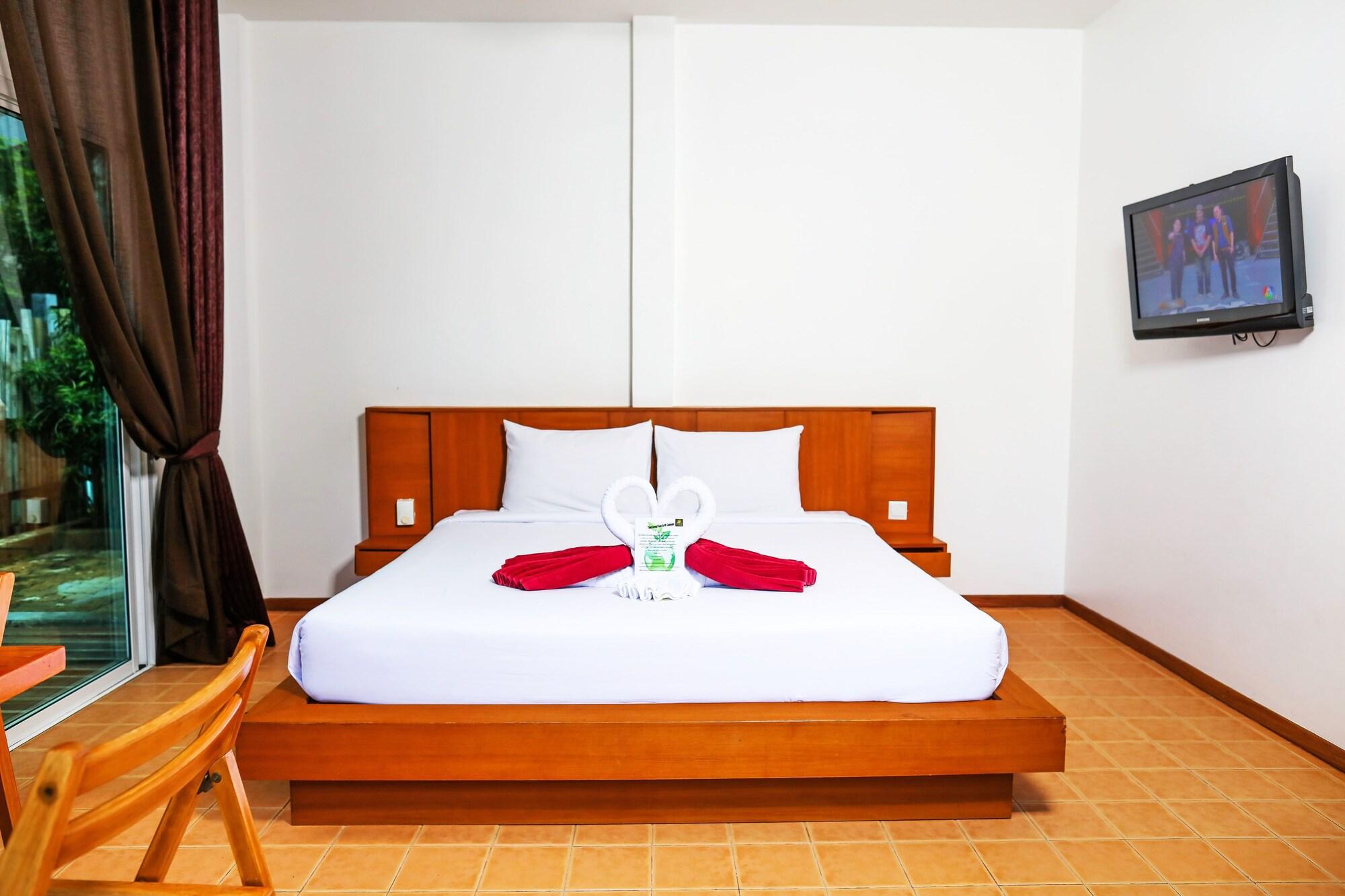 Baannueng@Kata Otel Dış mekan fotoğraf