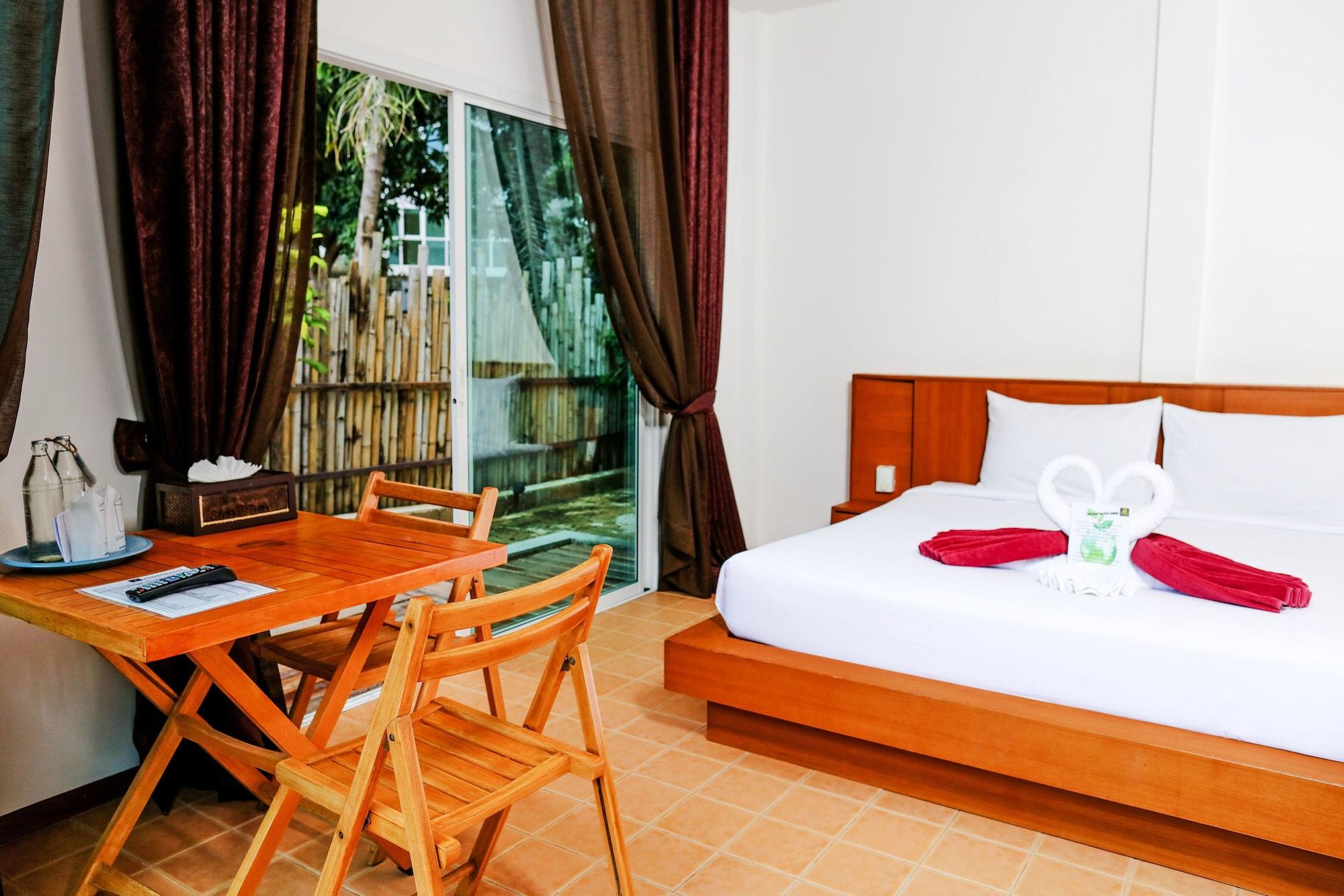 Baannueng@Kata Otel Dış mekan fotoğraf
