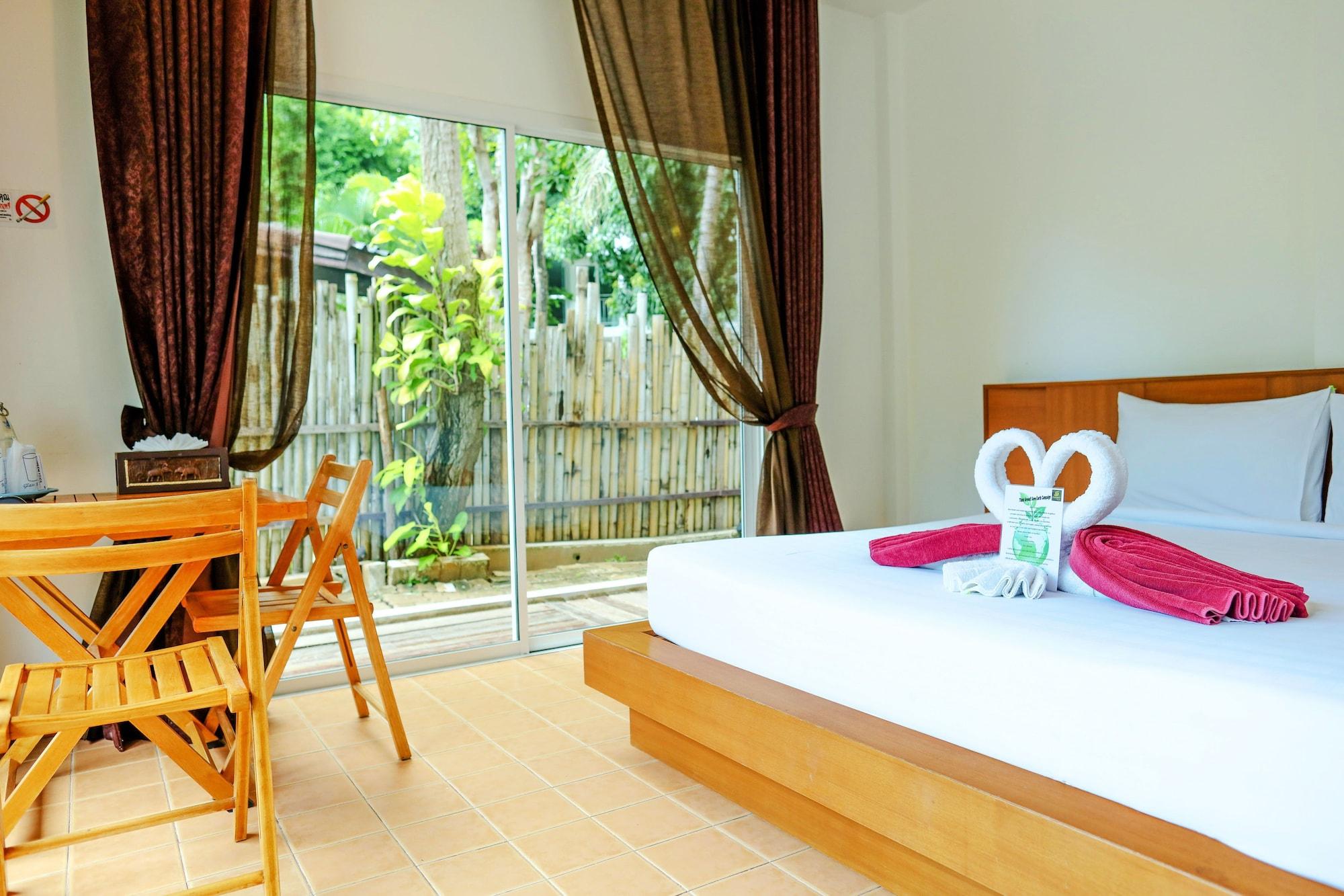 Baannueng@Kata Otel Dış mekan fotoğraf