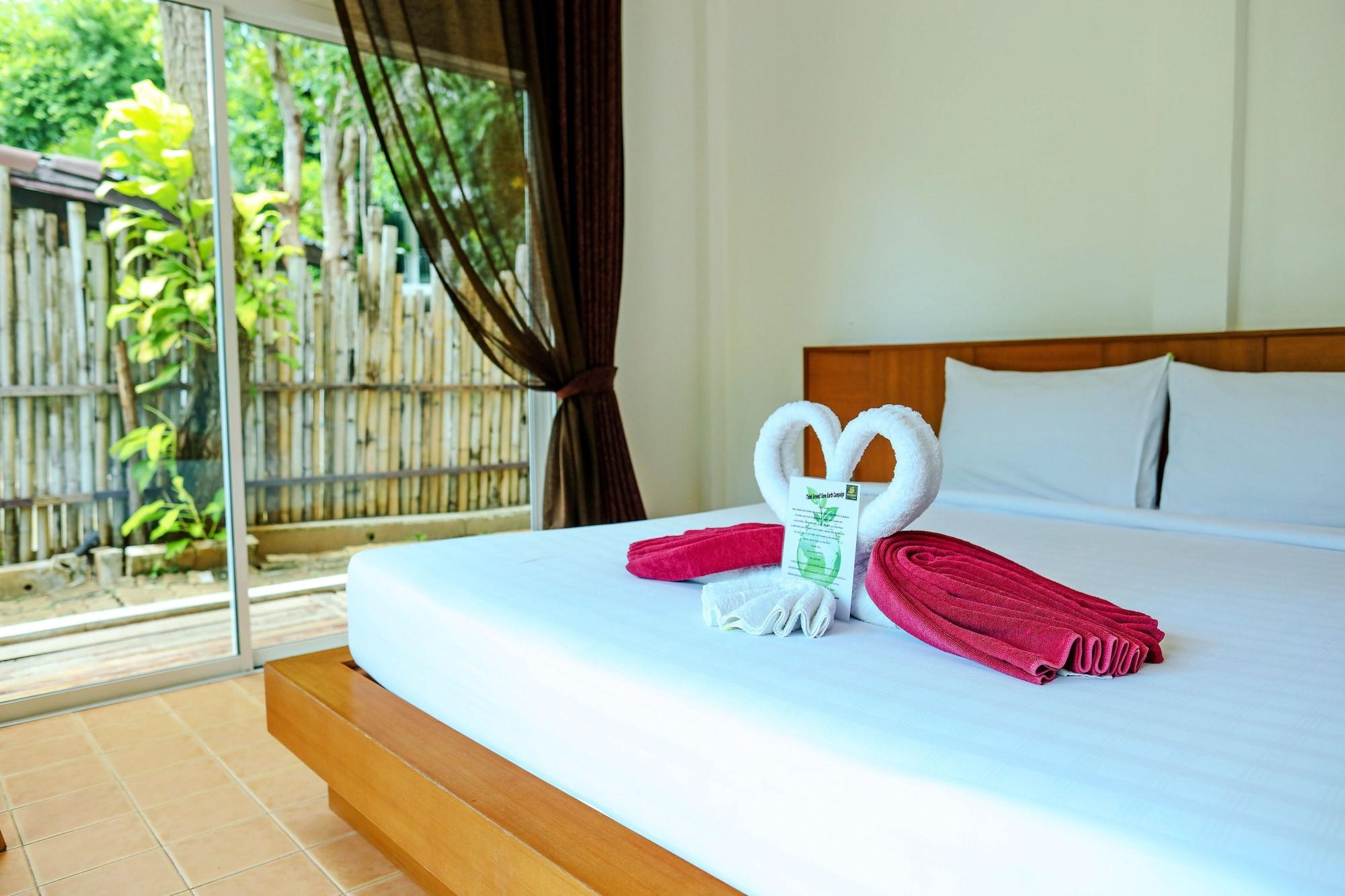 Baannueng@Kata Otel Dış mekan fotoğraf