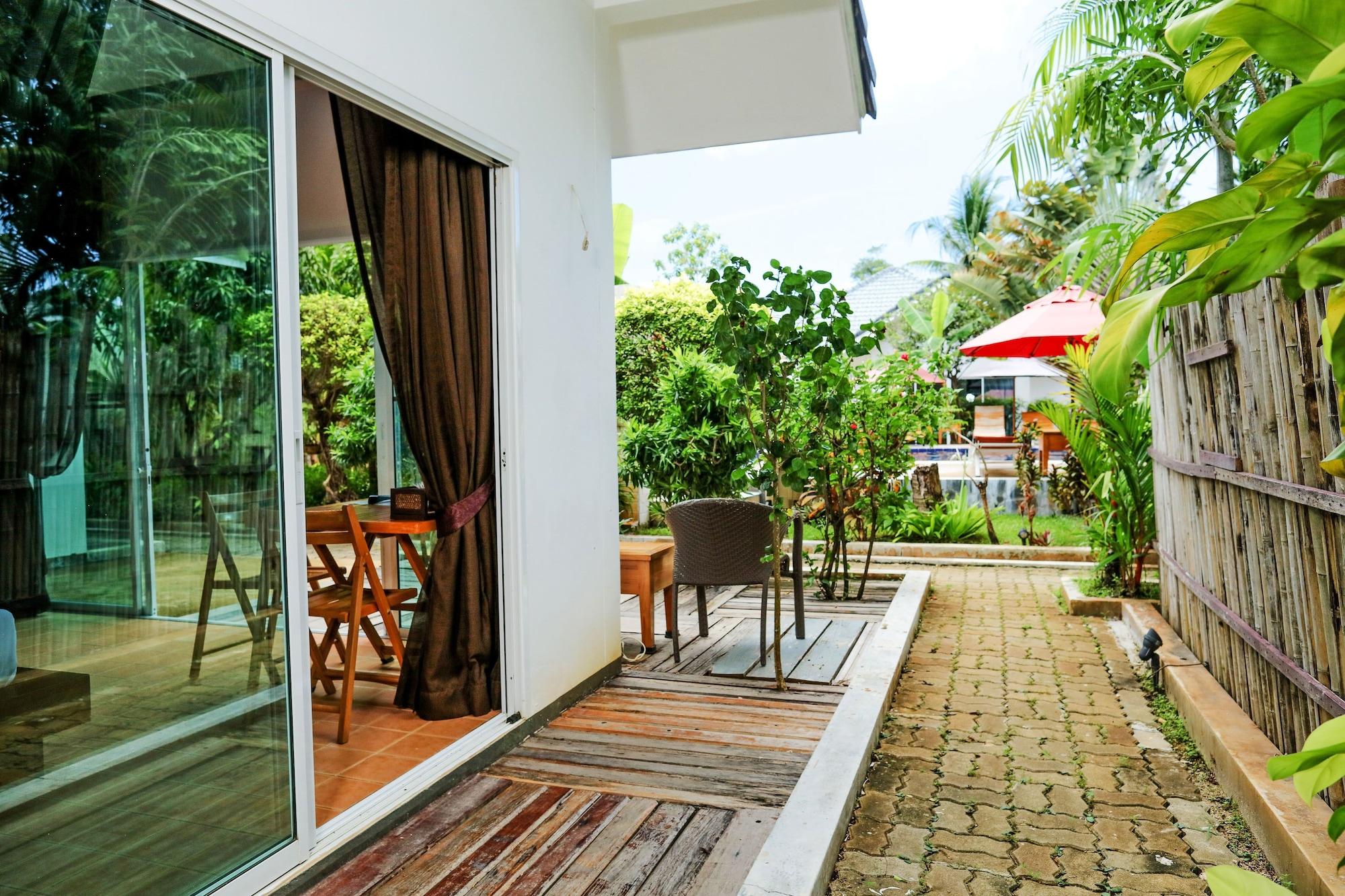 Baannueng@Kata Otel Dış mekan fotoğraf