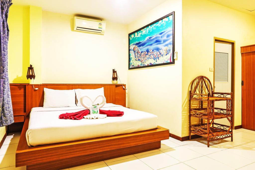 Baannueng@Kata Otel Dış mekan fotoğraf
