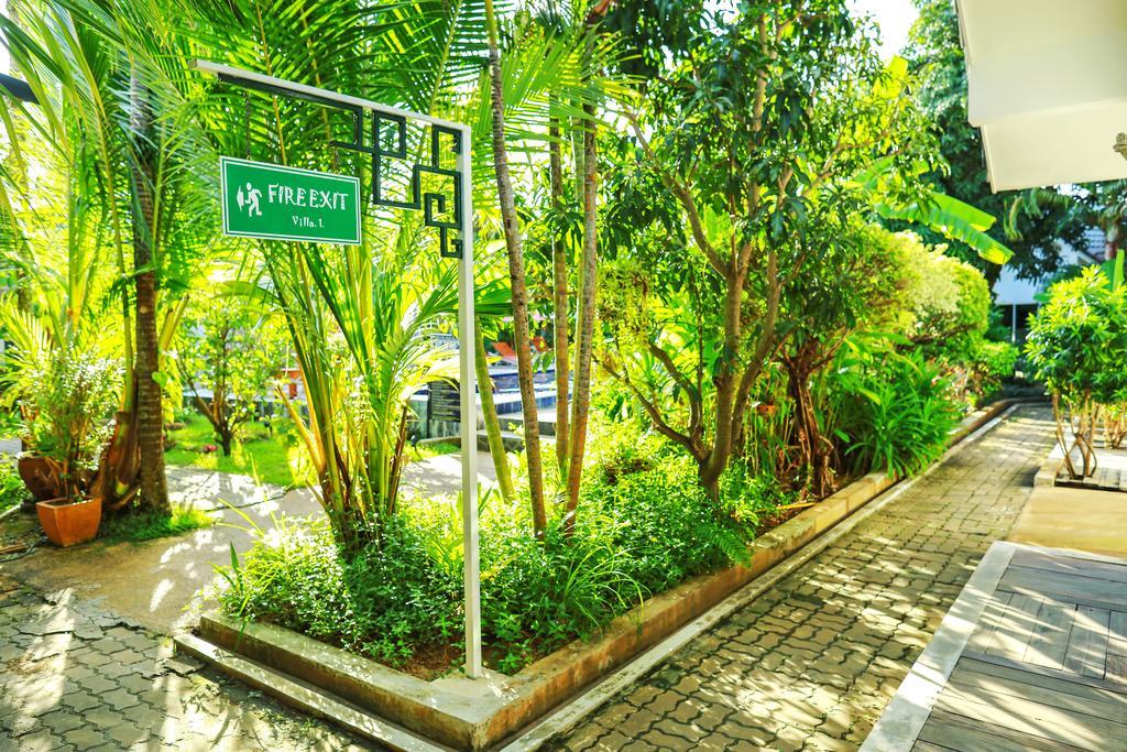 Baannueng@Kata Otel Dış mekan fotoğraf