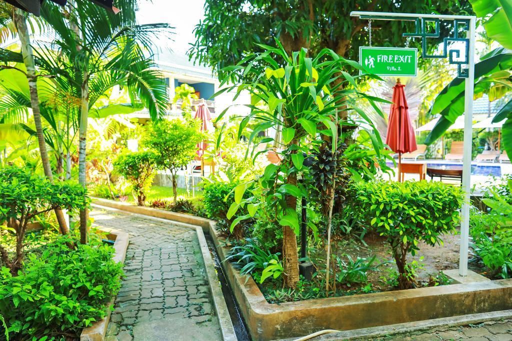 Baannueng@Kata Otel Dış mekan fotoğraf