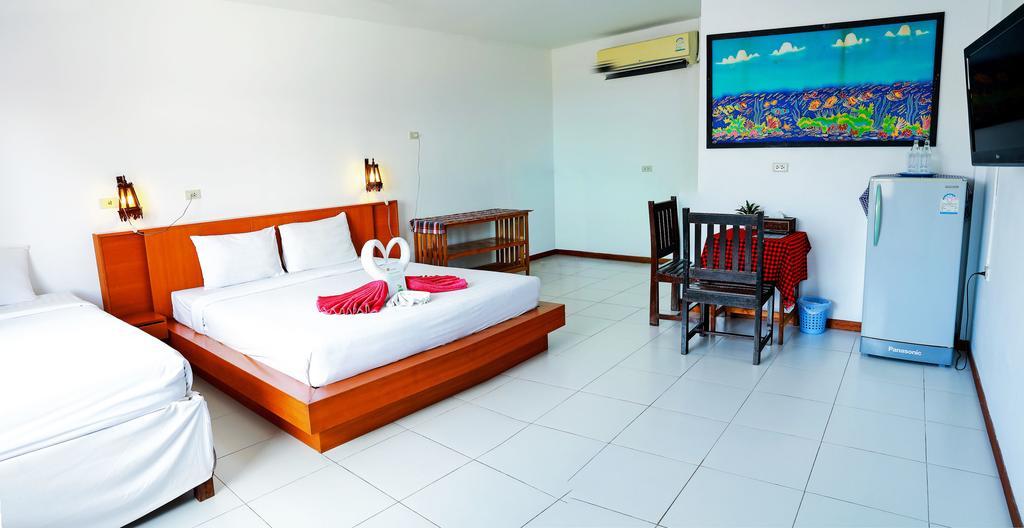 Baannueng@Kata Otel Dış mekan fotoğraf