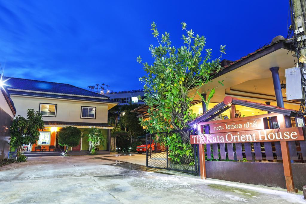 Baannueng@Kata Otel Dış mekan fotoğraf