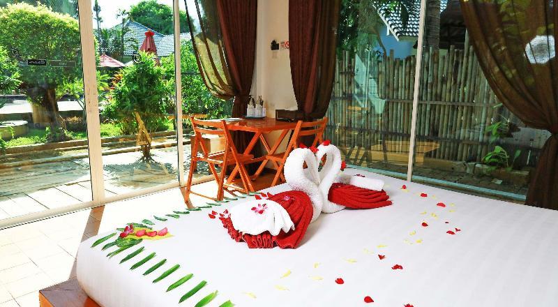 Baannueng@Kata Otel Dış mekan fotoğraf