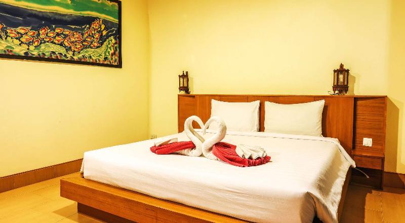 Baannueng@Kata Otel Dış mekan fotoğraf