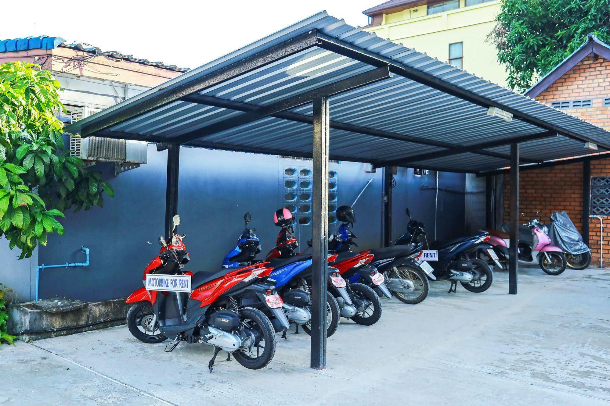 Baannueng@Kata Otel Dış mekan fotoğraf